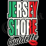 Jersey Shore Guidette T Shirt