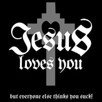 Jesus Loves You T Shirt