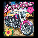 Lady's Night T Shirt