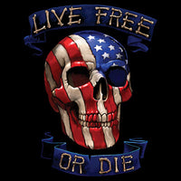 Live Free T Shirt
