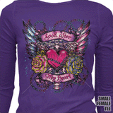 Look After my Heart T Shirt