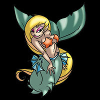 Mermaid T Shirt