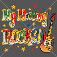 Mommy Rocks