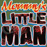 Mommy's Little Man