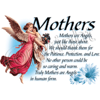 Mother-Angel T Shirt