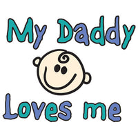 My Daddy Loves Me