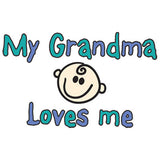 My Grandma Loves Me