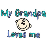 My Grandpa Loves Me