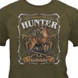 Original Hunter Till I Die T Shirt