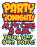 Party Tonight