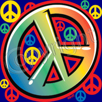 Peace - Rainbow Kids