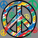 Peace - Splatter Kids