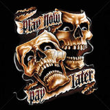 Play Now- Pay Later T Shirt