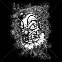 Psycho Clown T Shirt
