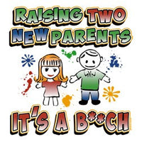 Raising Two New Parents