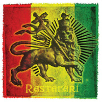 Rastafari Lion T Shirt