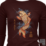 Red Koi T Shirt