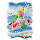 Sailing Koala