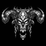 Small Skull w/ Crest T Shirt