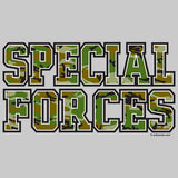 Special Forces (camo) T Shirt