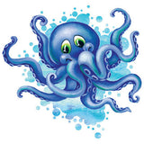 Splash Octopus