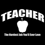 Teacher Job T Shirt
