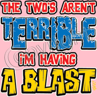 The Twos Aren't Terrible