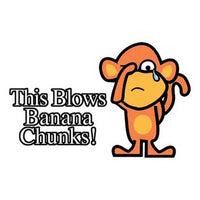 This Blows Banana Chunks T Shirt