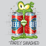 Toadily Smashed T Shirt