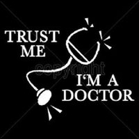 Trust Me I'm a Doctor T Shirt