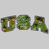 USA (camo) T Shirt