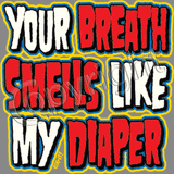 Your Breath Smells