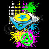 Turn Table T Shirt