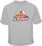 You Shuck at Cornhole T Shirt