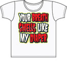 Your Breath Smells