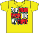 Your Breath Smells