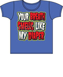 Your Breath Smells