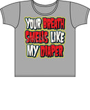 Your Breath Smells