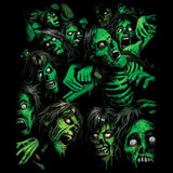 Zombie Pile  T Shirt